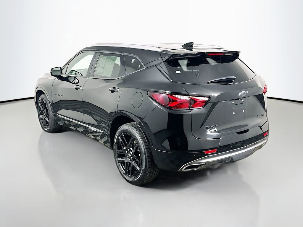 Used 2019 Chevrolet Blazer Premier w/ Driver Confidence II Package image 5