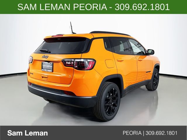 New 2026 Jeep Compass Latitude image 7