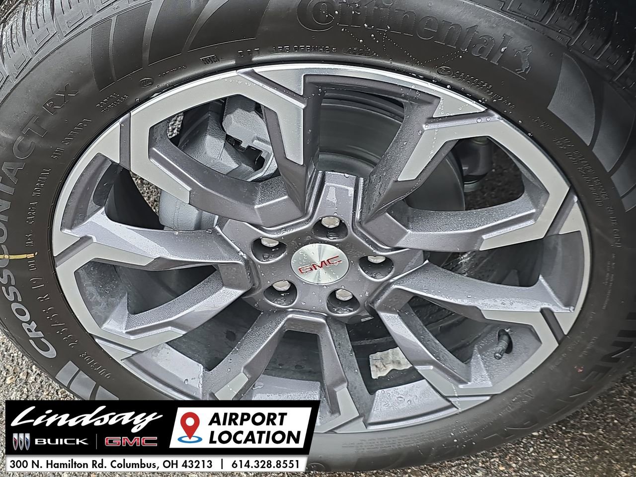 New 2026 GMC Terrain Elevation w/ Elevation Premium Package image 33