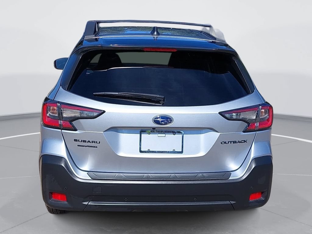 Certified 2024 Subaru Outback Onyx Edition AWD/4WD image 6