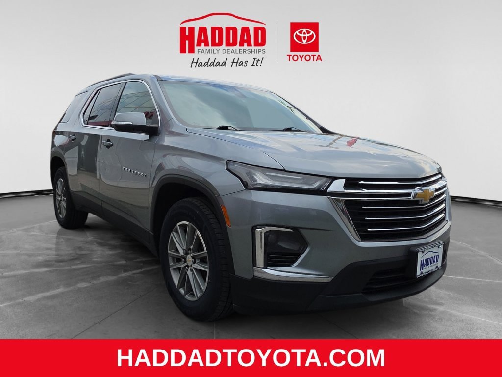 Used 2023 Chevrolet Traverse LT AWD/4WD image 8