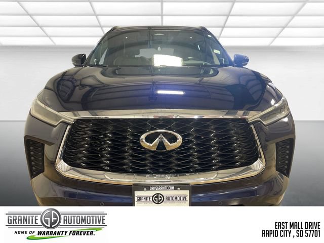 Used 2023 INFINITI QX60 Autograph AWD/4WD image 12