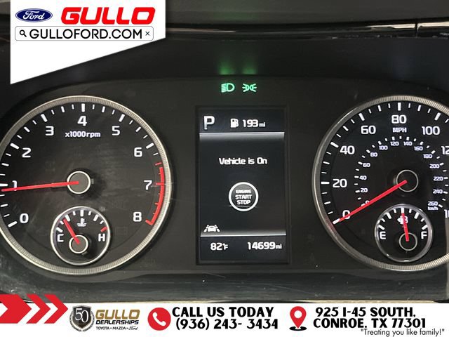 Used 2024 Kia K5 EX FWD image 24