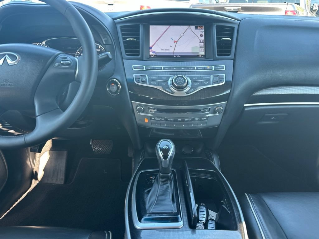 Used 2016 INFINITI QX60 Luxe w/ Premium Plus Package AWD/4WD image 21