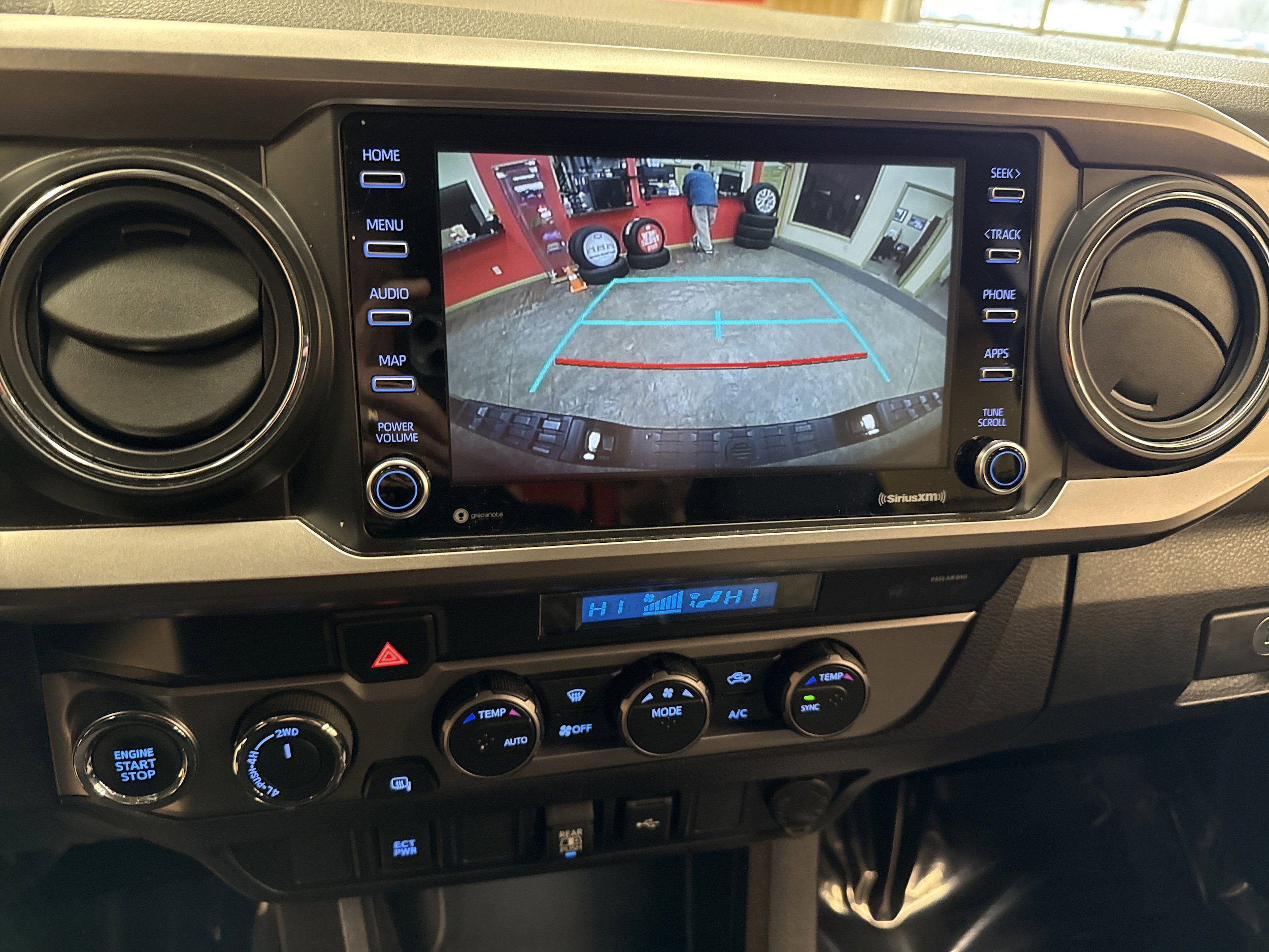 Used 2023 Toyota Tacoma SR5 AWD/4WD image 35