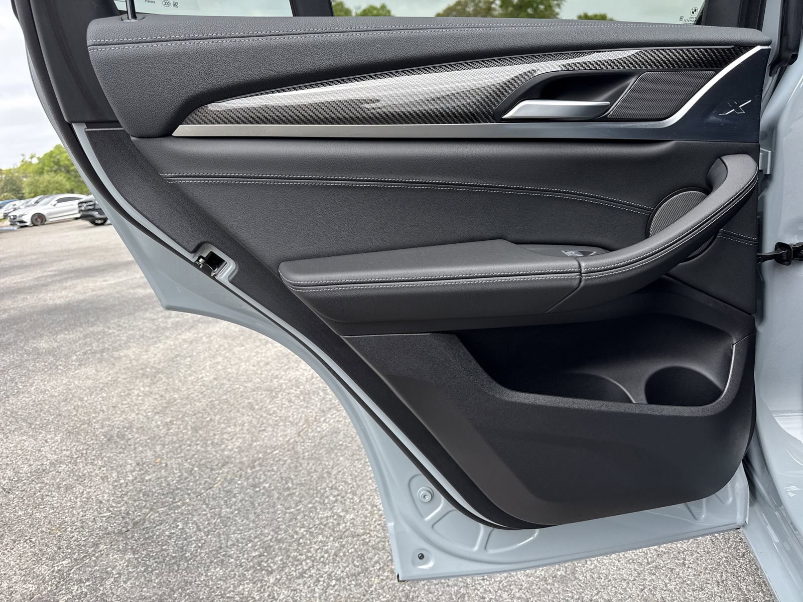 Used 2024 BMW X3 M40i image 36