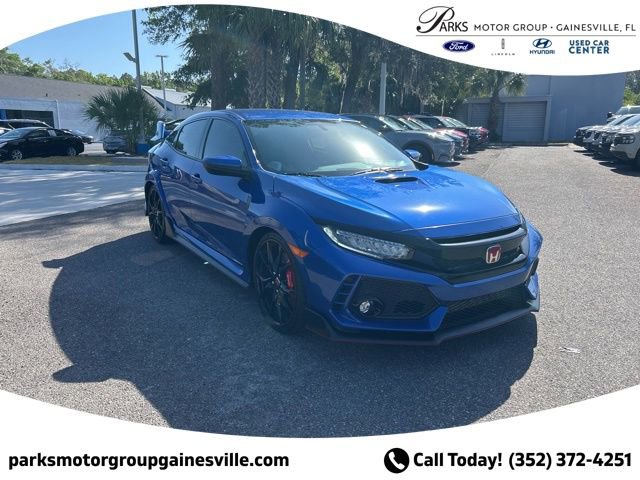 Used 2019 Honda Civic Type R