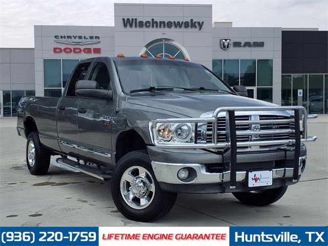 Used 2008 Dodge Ram 3500 Truck SLT w/ Popular Equipment Group