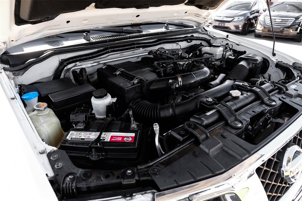 Used 2019 Nissan Frontier S image 43