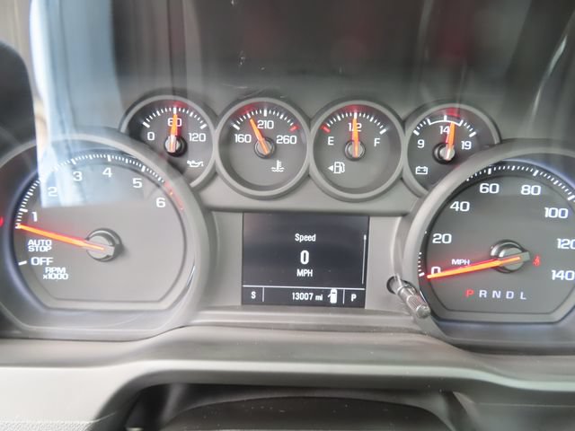 Used 2025 Chevrolet Silverado 1500 W/T RWD image 20