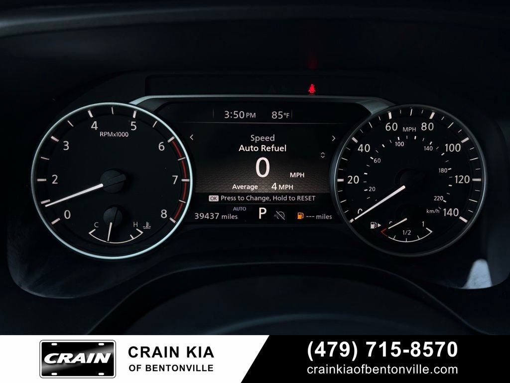 Used 2024 Nissan Rogue SV AWD/4WD image 15