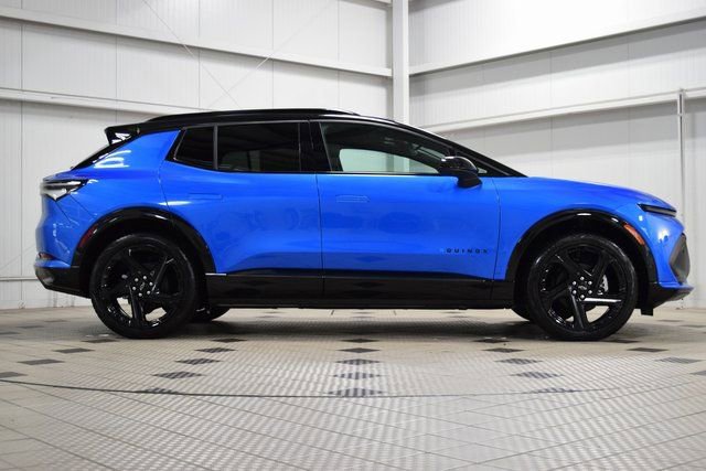 New 2025 Chevrolet Equinox EV RS w/ Active Safety Package 3 image 9
