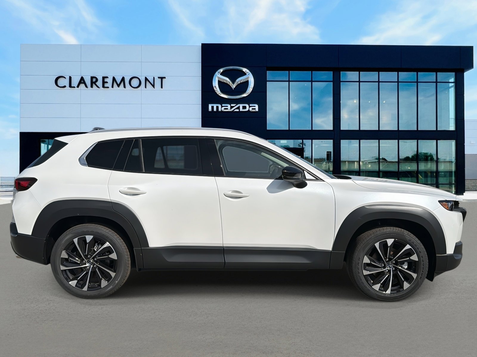 New 2026 MAZDA CX-50 2.5 Hybrid w/ Cargo Package image 4