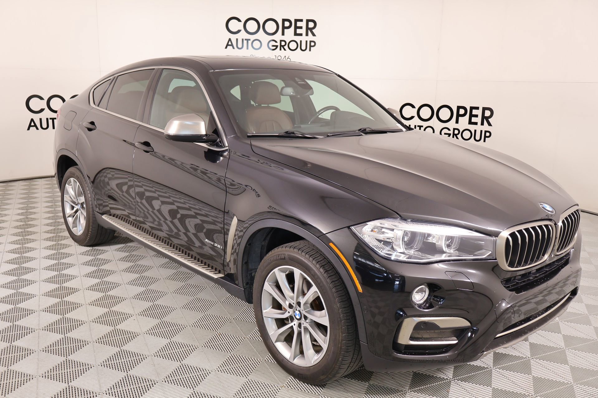 Used 2017 BMW X6 xDrive35i
