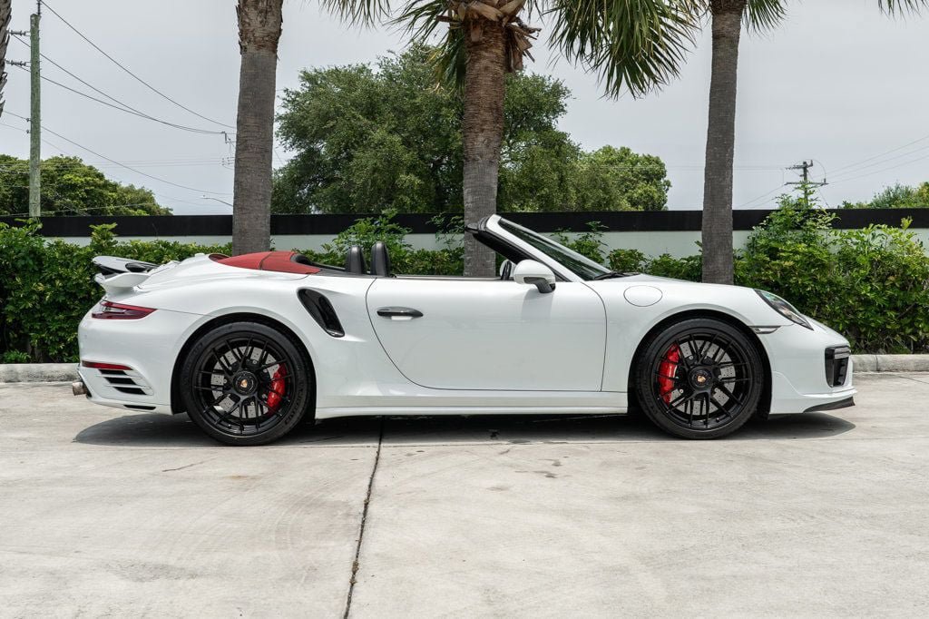 Used 2019 Porsche 911 Turbo S AWD/4WD image 10