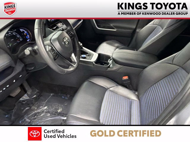 Certified 2024 Toyota RAV4 XSE w/ Weather Package AWD/4WD image 17