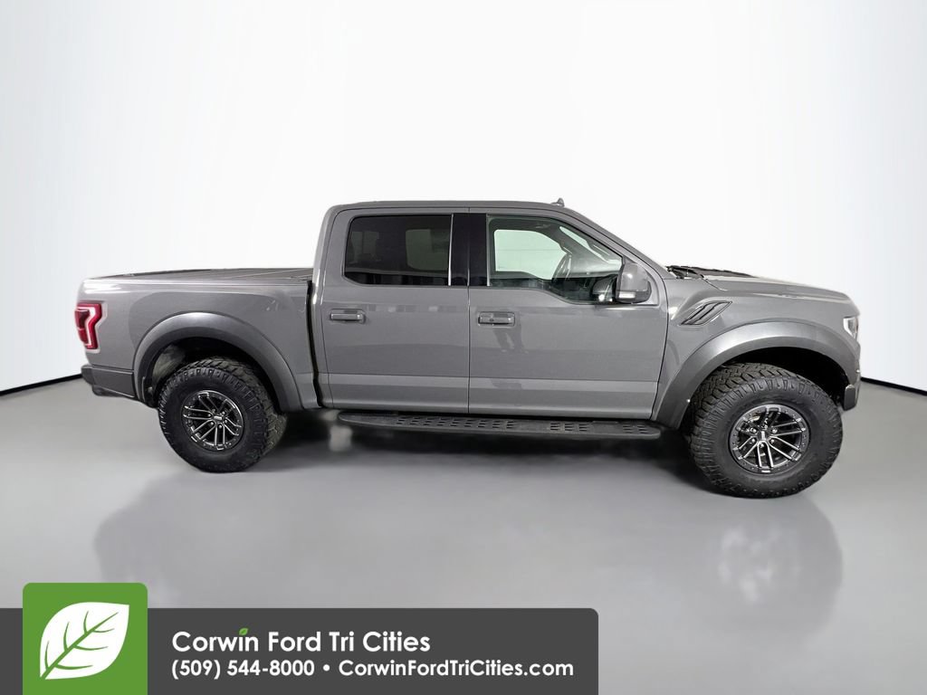 Used 2020 Ford F150 Raptor w/ Equipment Group 802A Luxury AWD/4WD image 18