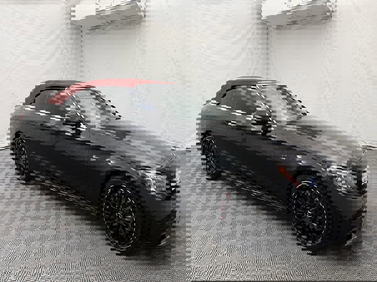 Used 2020 Mercedes-Benz C 43 AMG 4MATIC Cabriolet image 6