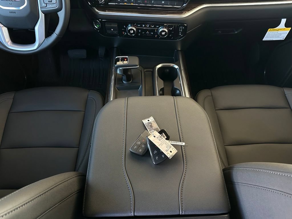 New 2026 GMC Sierra 1500 Elevation w/ Elevation Premium Package AWD/4WD image 20