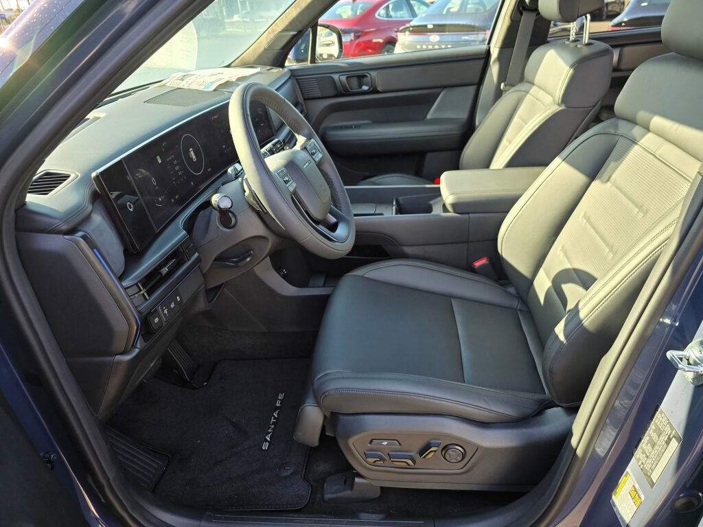 New 2025 Hyundai Santa Fe Calligraphy image 13