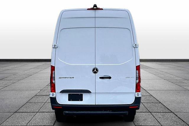 New 2025 Mercedes-Benz Sprinter 2500 image 5