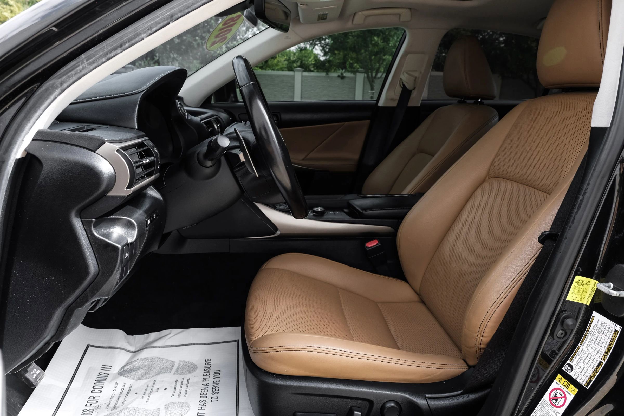 Used 2018 Lexus IS 300 w/ Accessory Package 2 image 26