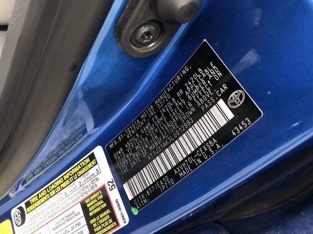 Used 2020 Toyota Camry SE w/ Sunroof Package image 32