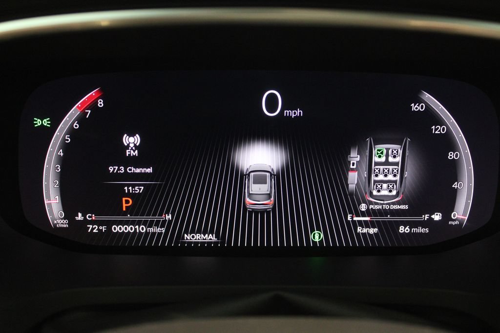 New 2026 Acura MDX A-Spec w/ Advance Package AWD/4WD image 4