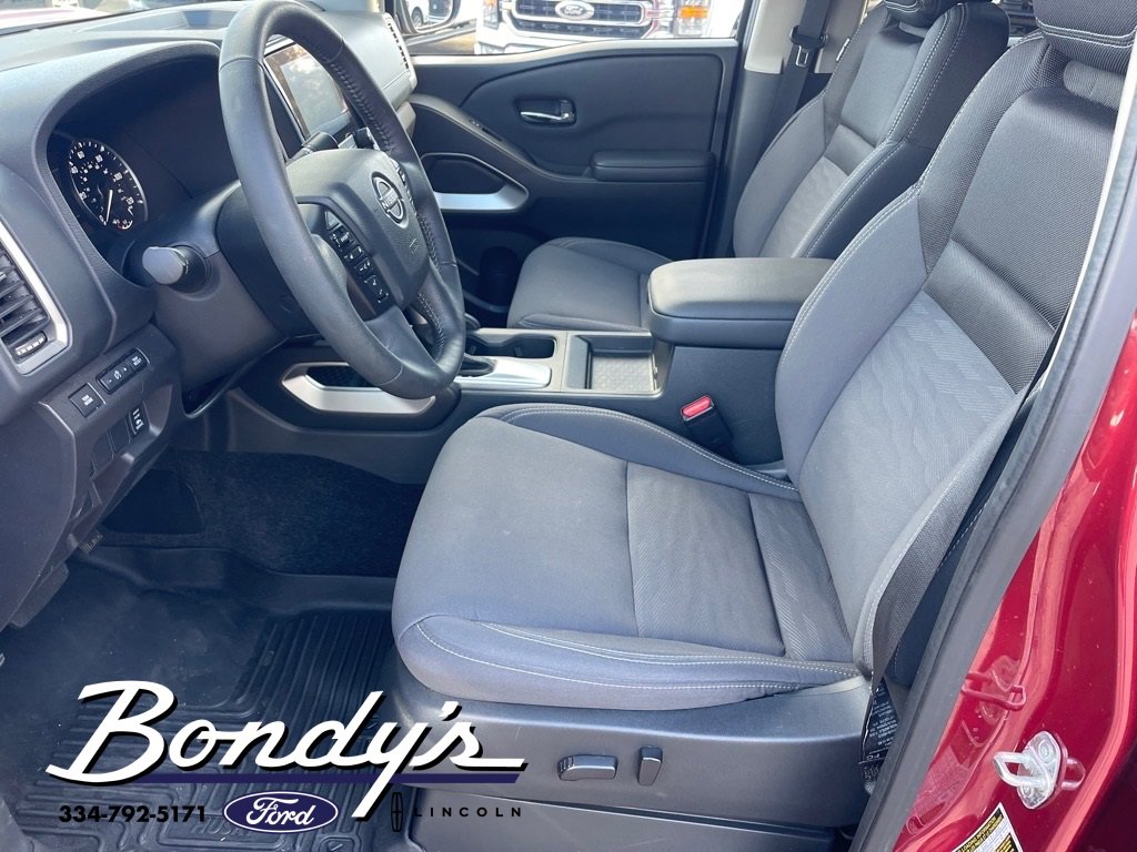Used 2023 Nissan Frontier SV w/ SV Convenience Package image 10