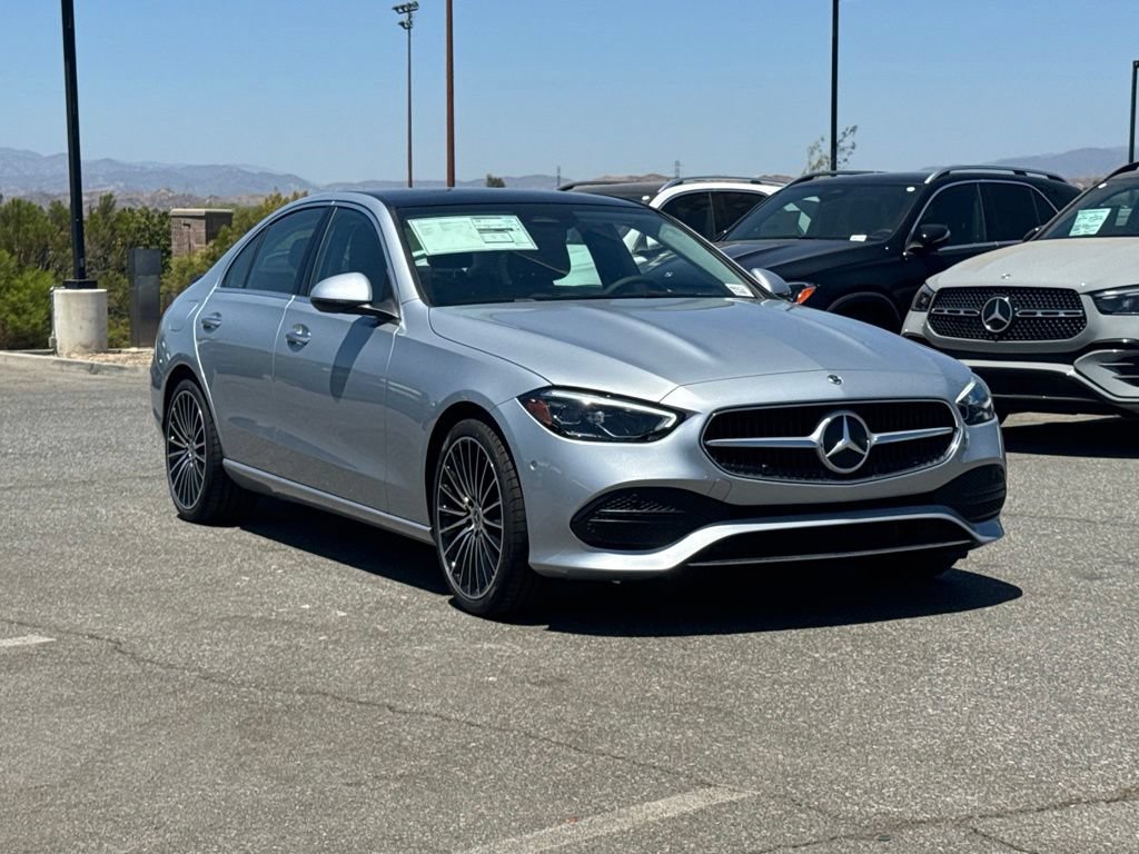 New 2026 Mercedes-Benz C 300 Sedan image 4