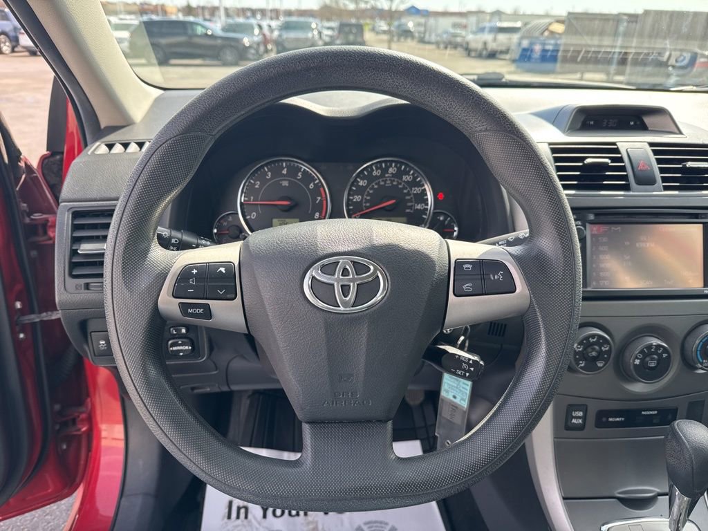 Used 2013 Toyota Corolla S w/ Premium Pkg image 15