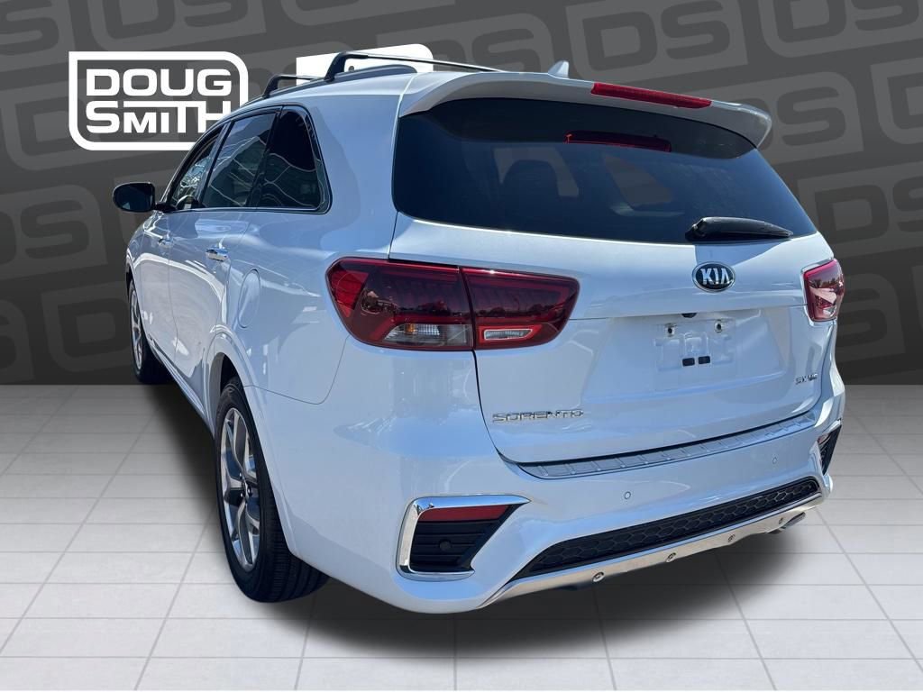 Certified 2020 Kia Sorento SX AWD/4WD image 2