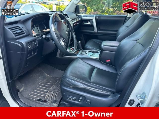 Used 2015 Toyota 4Runner Limited AWD/4WD image 6