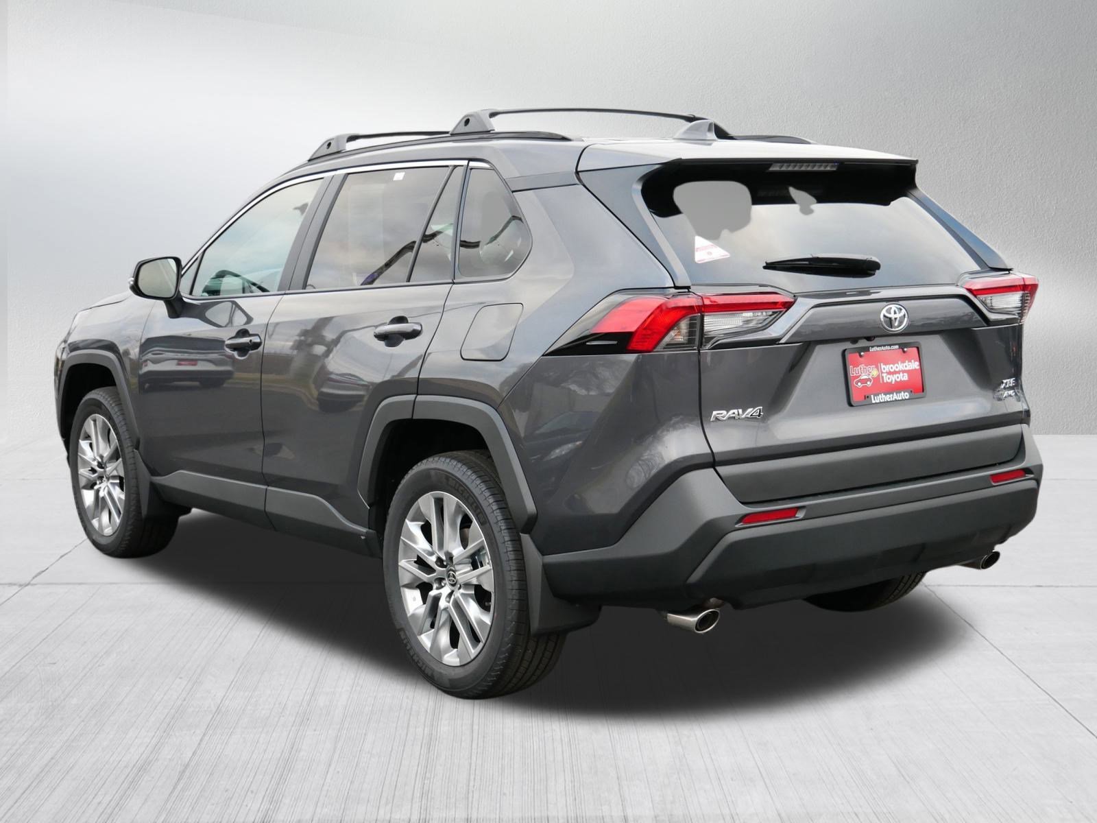 Certified 2025 Toyota RAV4 XLE Premium image 5