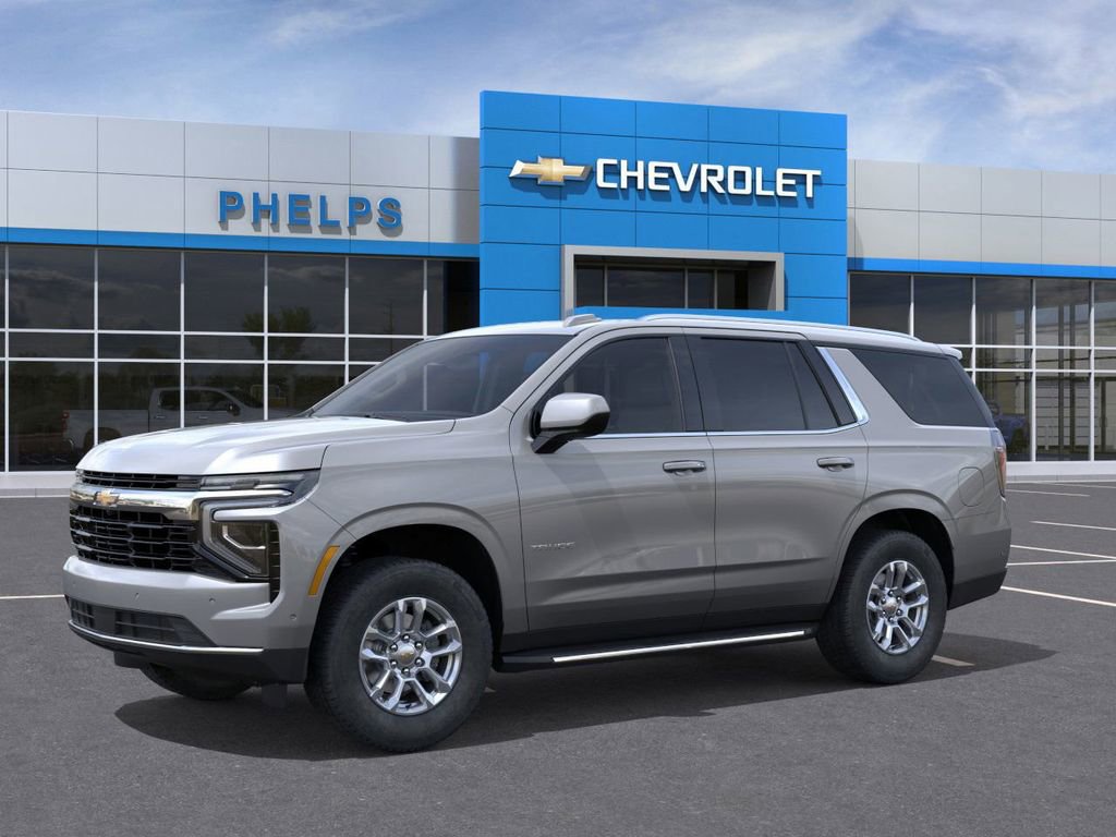 New 2026 Chevrolet Tahoe LS image 2