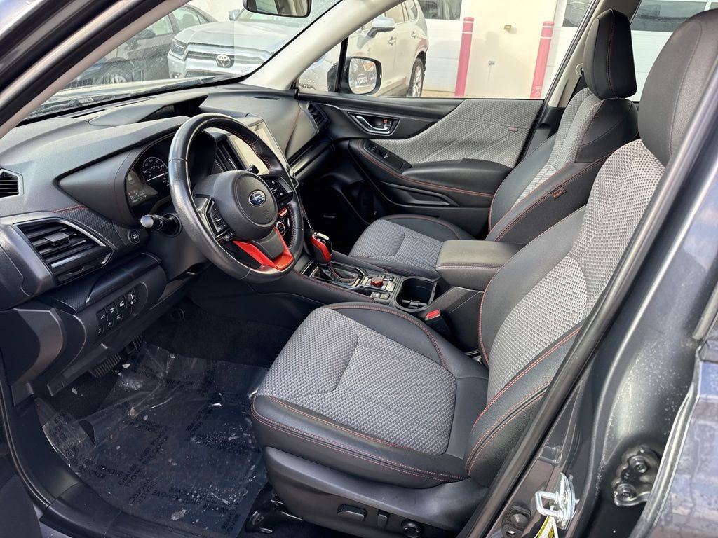Used 2024 Subaru Forester Sport image 12