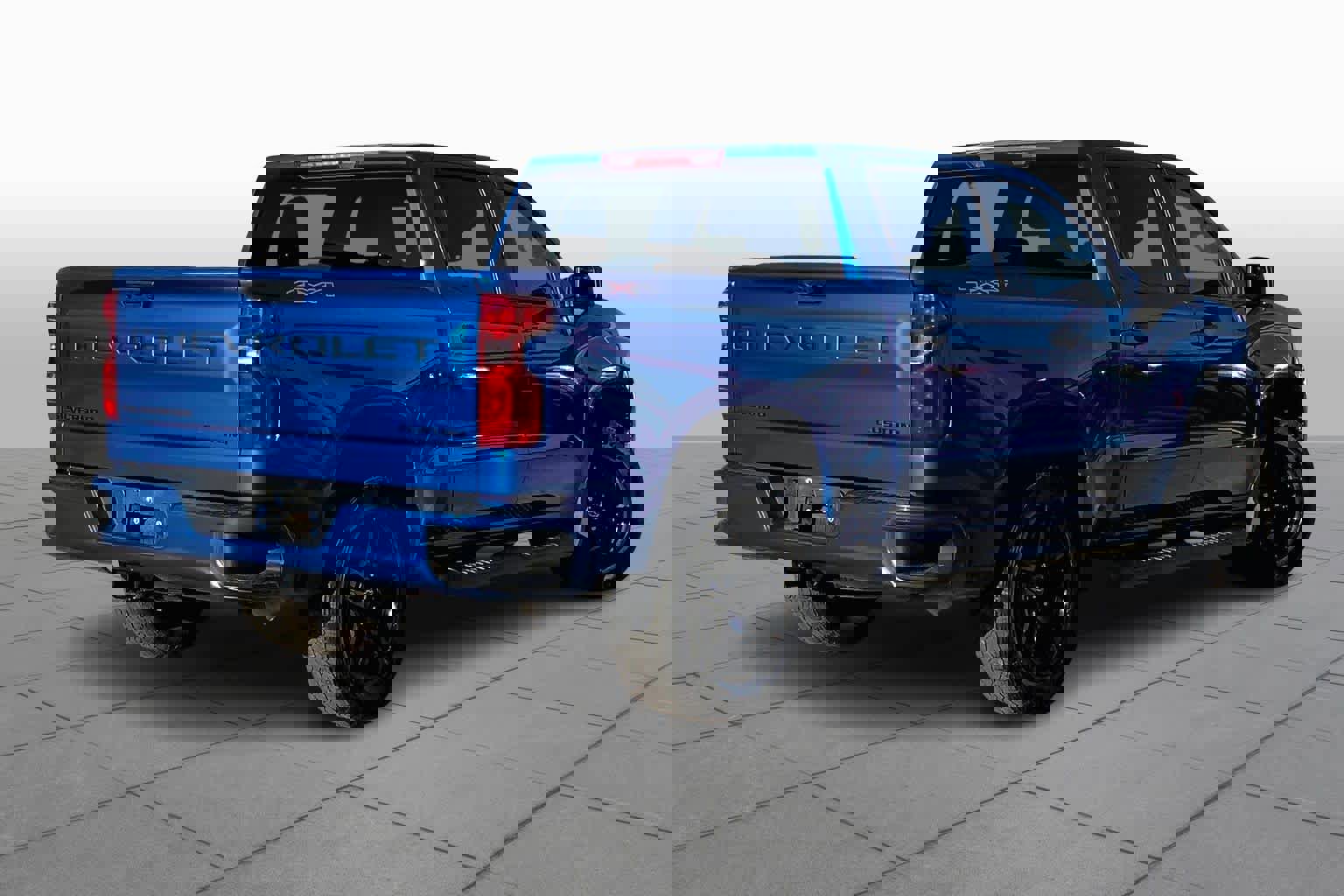 Certified 2024 Chevrolet Silverado 1500 Custom w/ Turbomax Blackout Package image 12