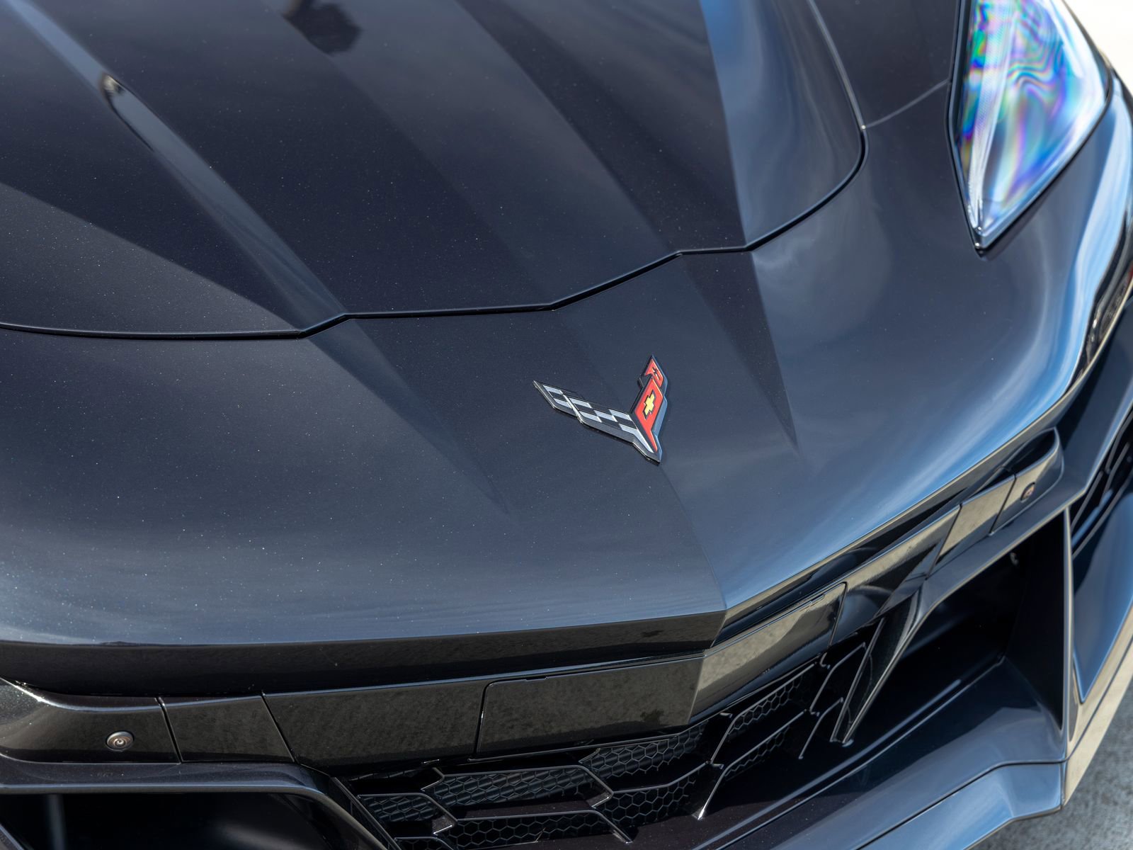 Used 2024 Chevrolet Corvette Z06 w/ Stealth Interior Trim Package image 16