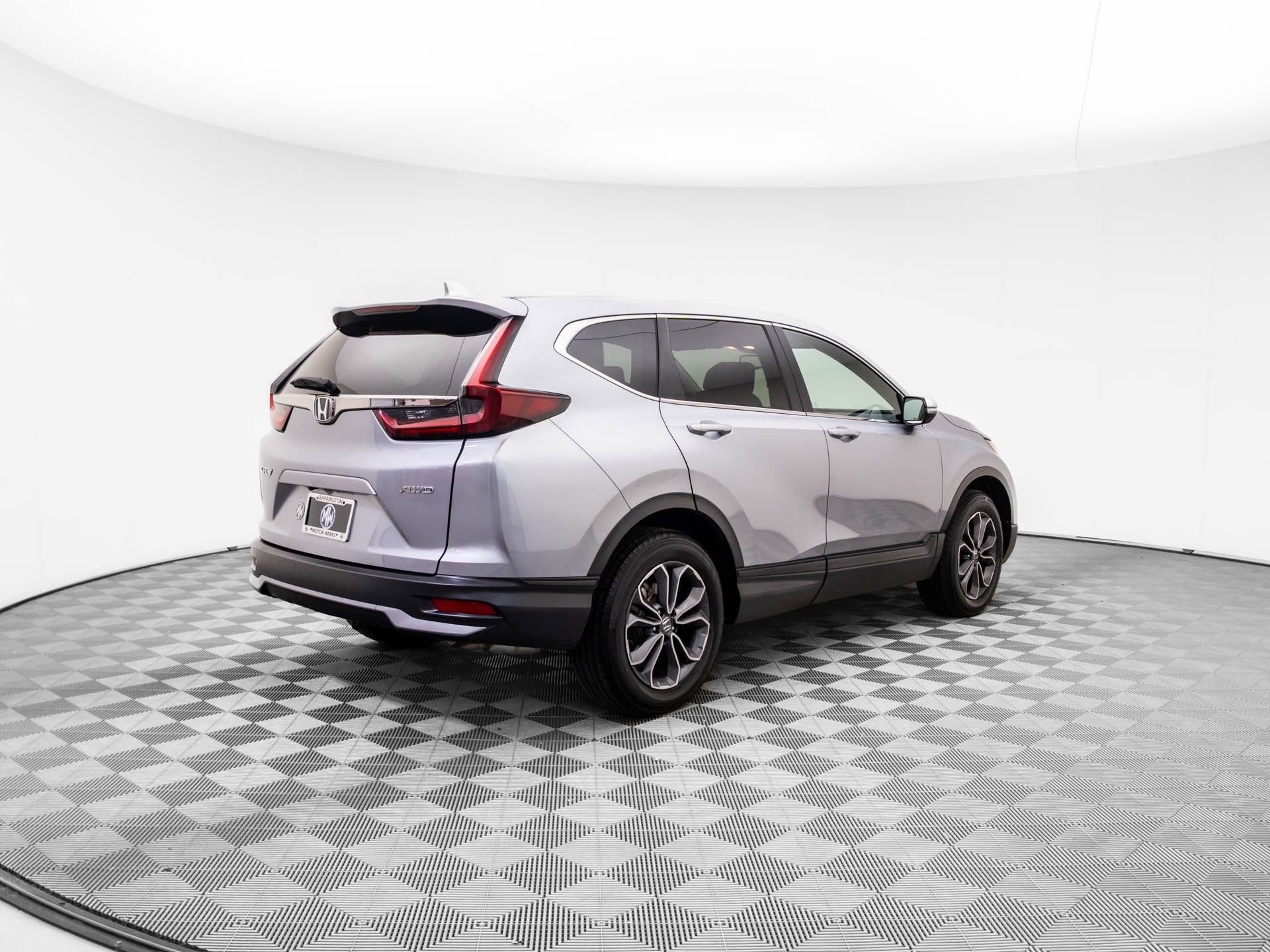Used 2022 Honda CR-V EX-L image 5