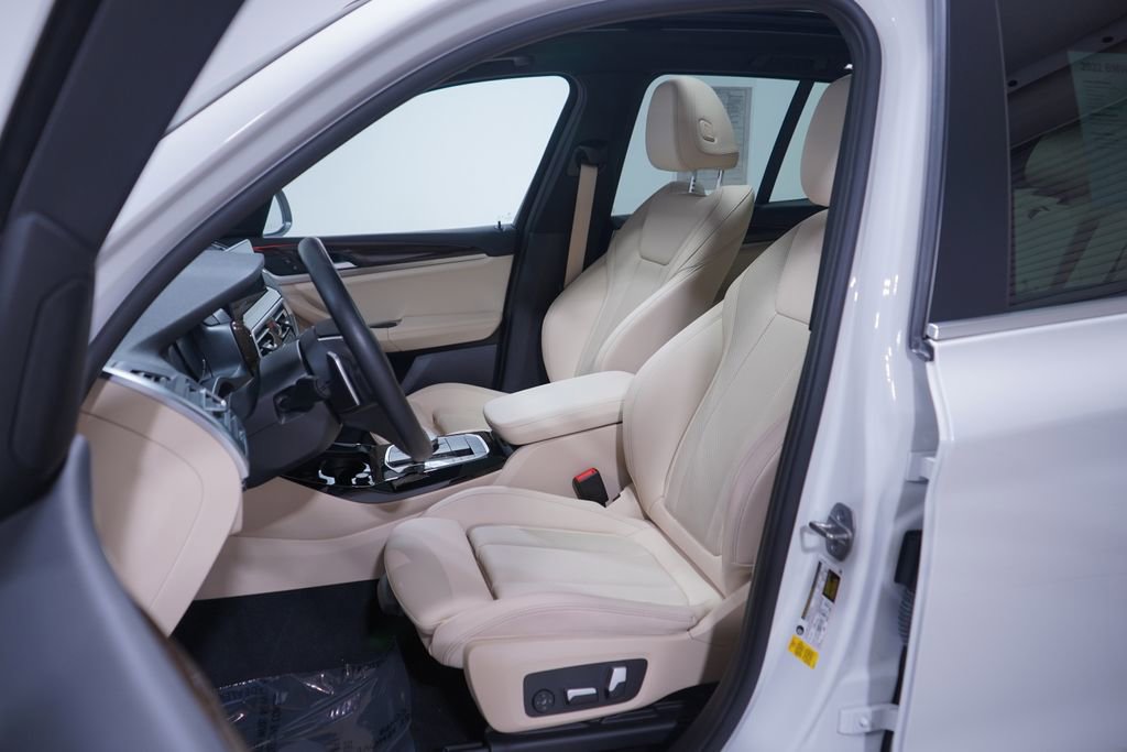 Used 2022 BMW X3 sDrive30i w/ Convenience Package image 8