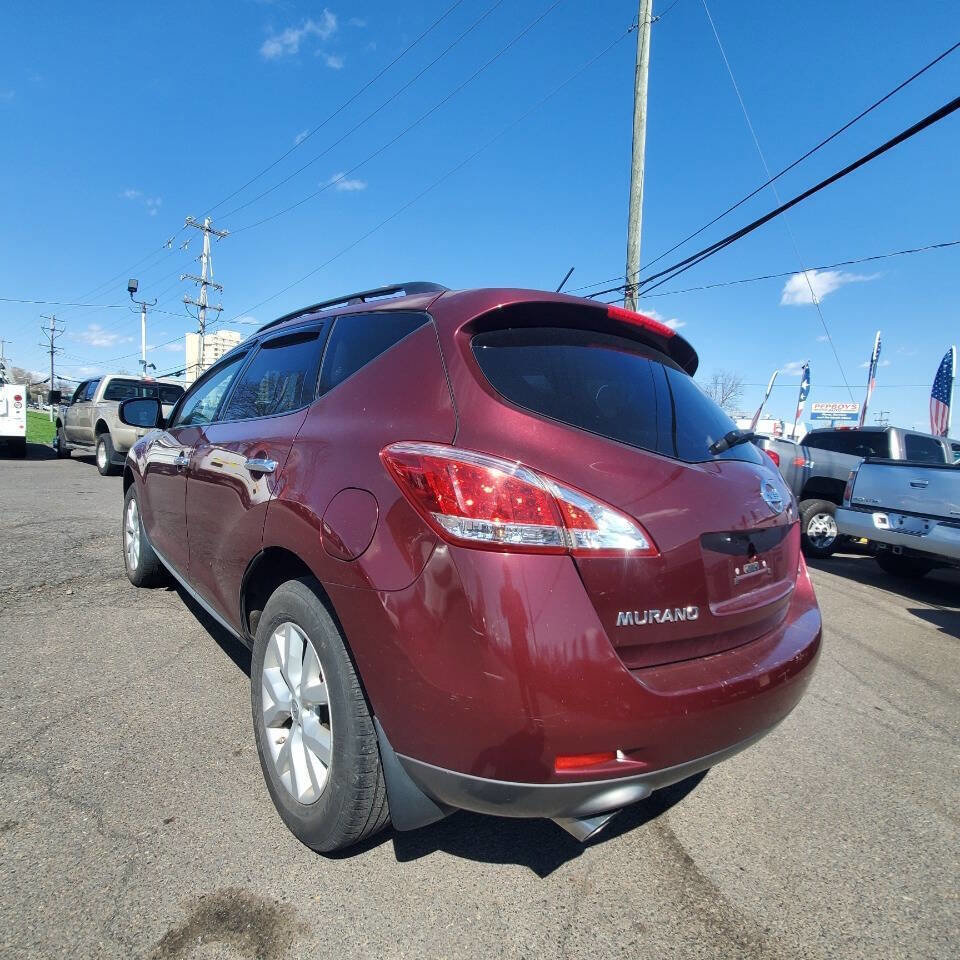 Used 2011 Nissan Murano SL image 3