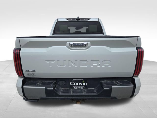 Used 2023 Toyota Tundra Capstone AWD/4WD image 21