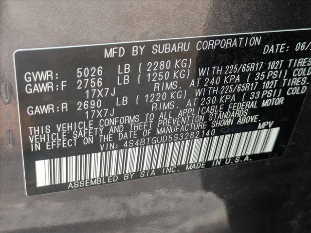 Used 2025 Subaru Outback Wilderness w/ Wilderness Package AWD/4WD image 24