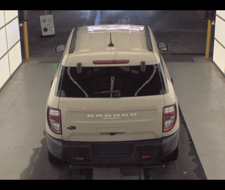 Used 2024 Ford Bronco Sport Big Bend AWD/4WD image 10