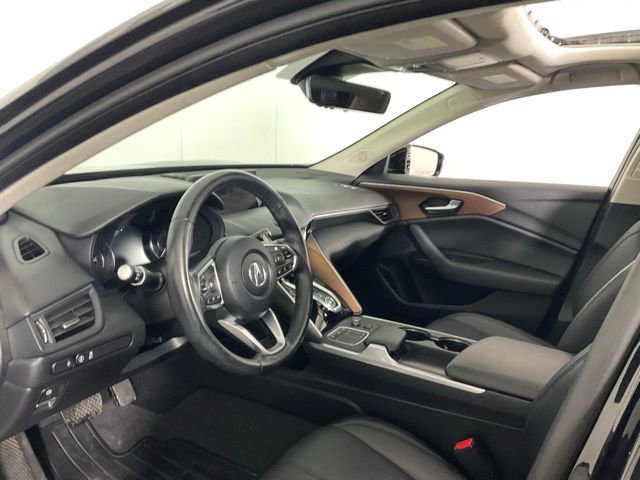 Used 2021 Acura TLX image 16