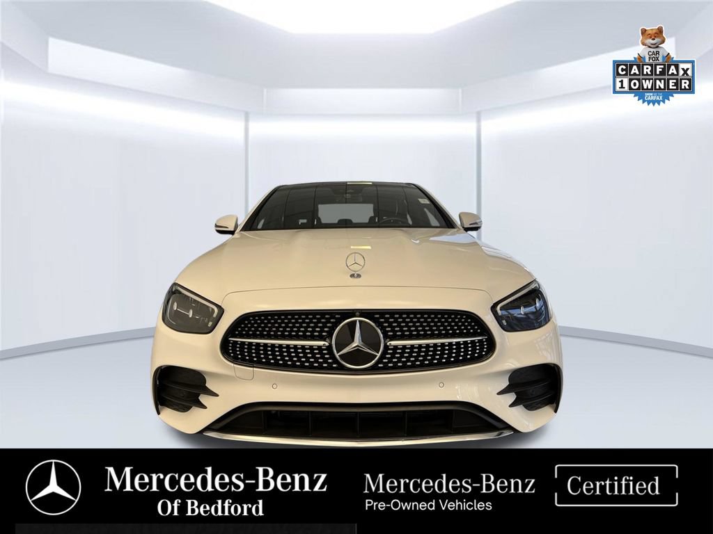 Used 2023 Mercedes-Benz E 350 4MATIC Sedan image 10