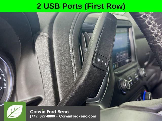 Used 2021 Chevrolet Silverado 1500 RST image 16