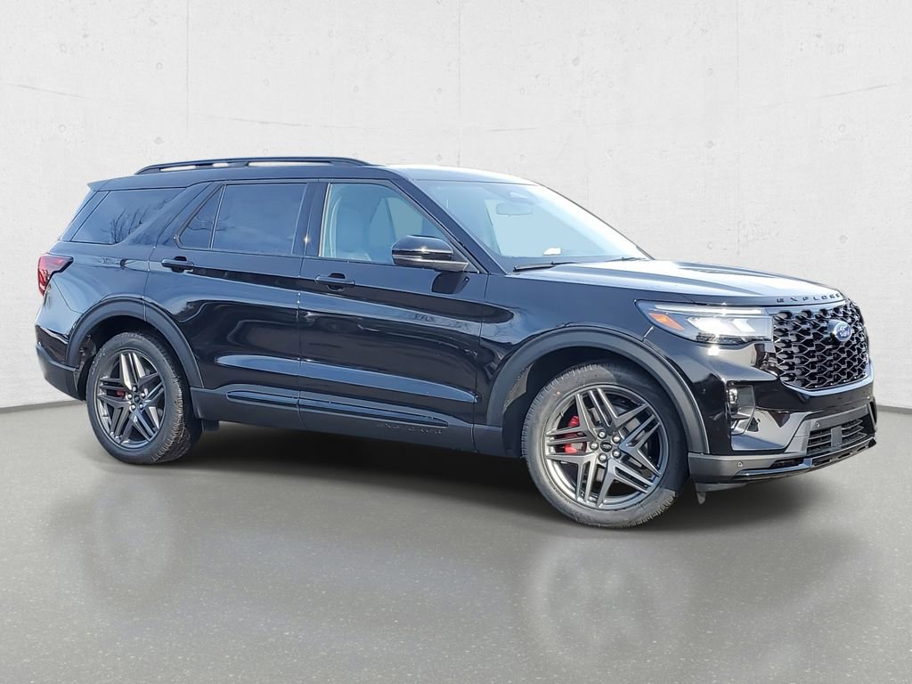 New 2026 Ford Explorer ST w/ Sun And Sound Package image 2