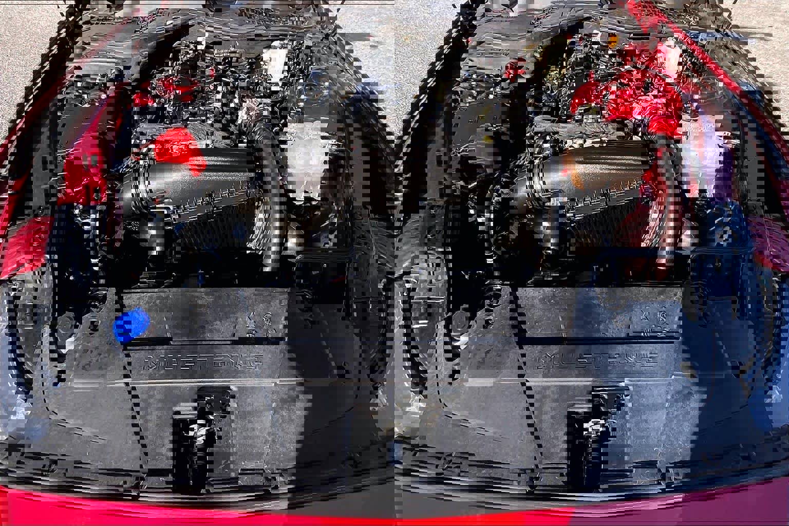 Used 2024 Ford Mustang Coupe image 27