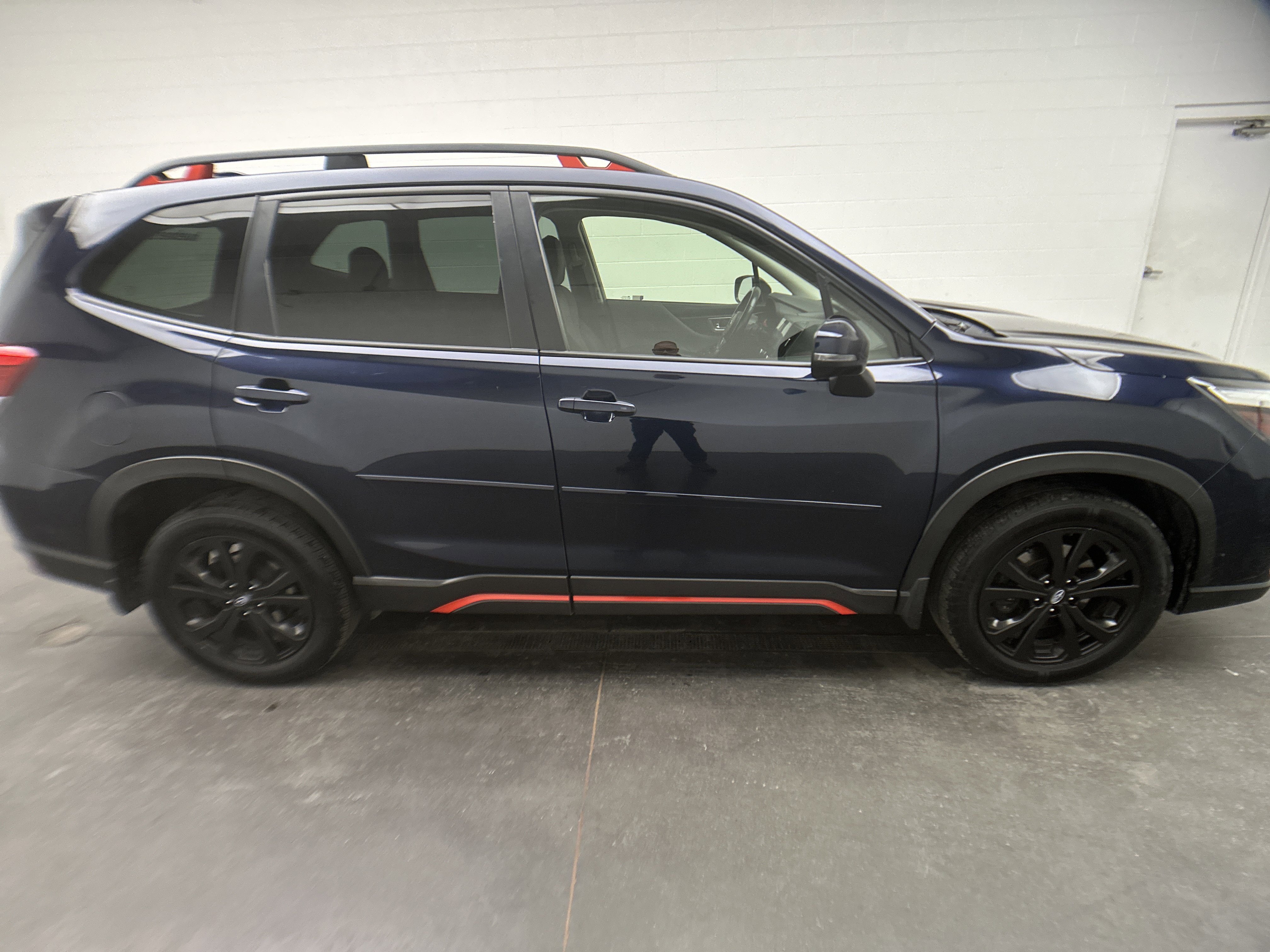 Used 2021 Subaru Forester Sport image 9